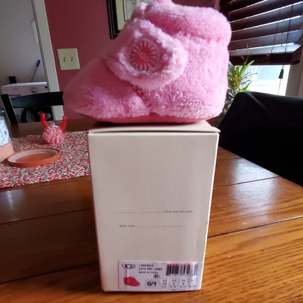 Ugg Bixbee Booties